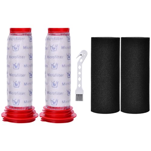 2 Stück Ersatzfilter für Bosch Athlet 25.2v Staubsauger BCH6ZOOO BCH6L2560 BCH6L2561 Stabfilter und Schaumstofffilter für Bosch Athlet Zoo\'o Pro Animal Akkusauger Ersatzteile Zubehör 2 Stück Ersatzfilter für Bosch Athlet 25.2v Staubsauger BCH6ZOOO BCH6L2560 BCH6L2561 Stabfilter und Schaumstofffilter für Bosch Athlet Zoo\'o Pro Animal Akkusauger Ersatzteile Zubehör
