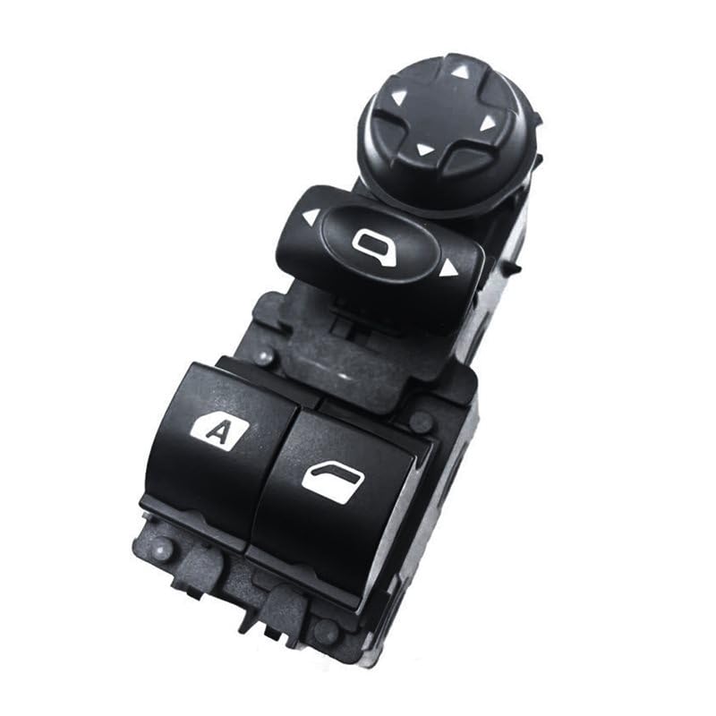 Bouton commutation vitre électrique réglage panneau commande Citroën C3 II 96770810ZD