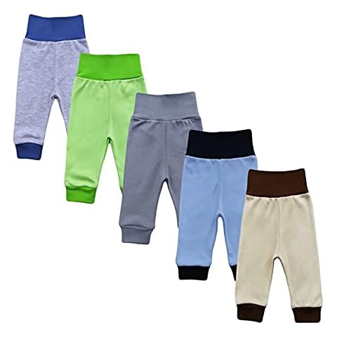 Pantalon bébé MEA BABY, Paquet de 5 Cover