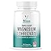 Vinco Triple Magnesium L-Threonate with L-Theanine & Apigenin – 120 Capsules - 3-in-1 Apigenin Threonate Supplements for Sleep & Relaxation - Triple Magnesium Complex Made in The UK
