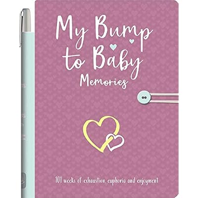 My Bump to Baby Memories
