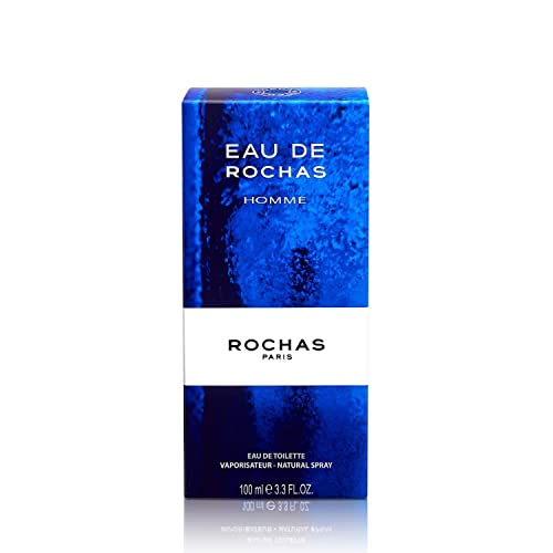 Rochas Eau de Toilette pour Homme 100 ml - vue 4
