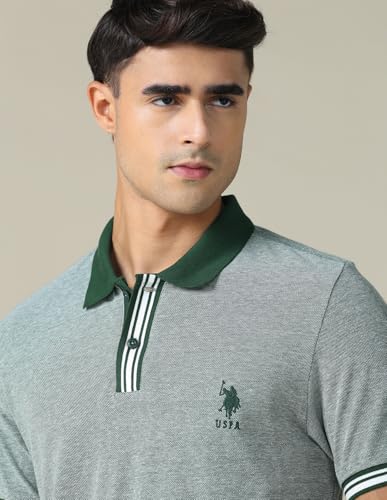 Image of U.S. Polo ASSN. Apparel Polo Shirt