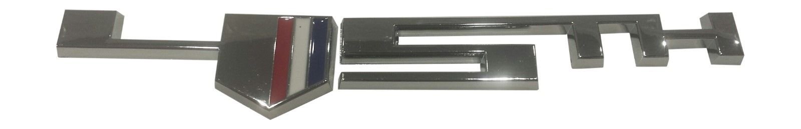 Muzzys 45TH Anniversary FITS 2012 Chevrolet Camaro Emblem Fender Badge 3M Stick On Universal