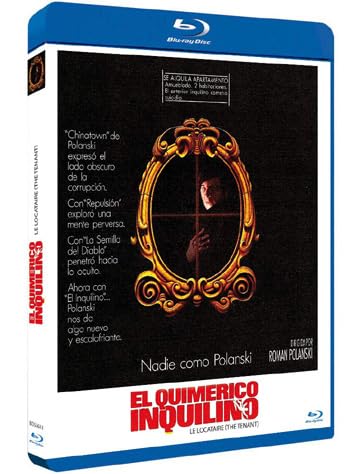 DER MIETER / The Tenant (1976) ( Le locataire ) (Blu-Ray) - Mehr Infos/Bestellen