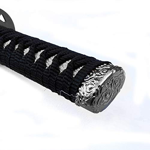 S A S Katana Ornamentale Non AFFILATA Serie Kill Bill Incisione del Diavolo (Kill BILL2)