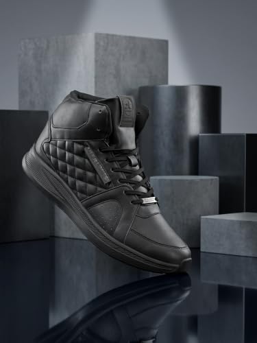 Image of OFF LIMITS Men's Hangman Big and Tall Outdoor Sports Shoes, Specially Developed for Plus Size and Big Feet, UK-12-14