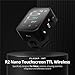 Flashpoint R2 Nano Touchscreen TTL Wireless Flash Trigger for Nikon, Godox X3 N