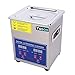 Yosoo - Limpiador ultrasónico de baño ultrasónico con pantalla digital y cesta para objetos, gafas, joyas, diamantes, 10 L/15 L/22 L/30 L (22 L)