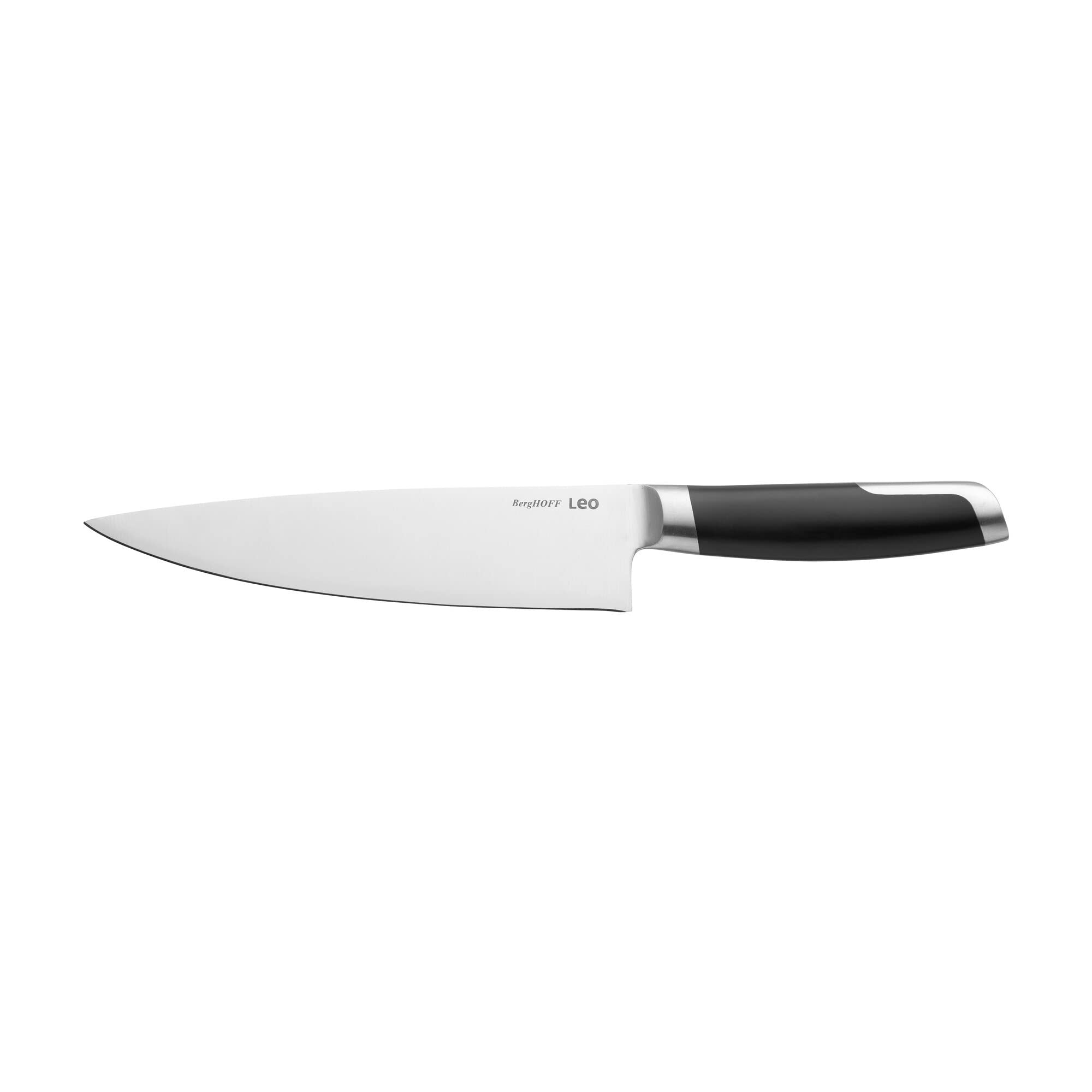 Berghoff Leo 18/10 Çelik Bıçak Bloğu 6 Parça Seti