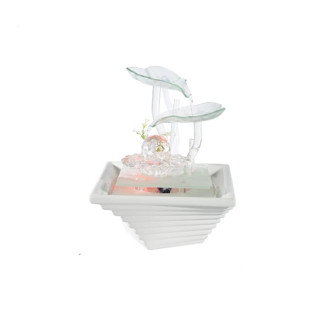 Fontaine à eau de bureau créez un coin zen chez vous