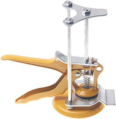 KATSU Tile Lifter, Wall Tile Levelling System, Ceramic Tile Locator, Tile Leveller Height Regulator - Image 3