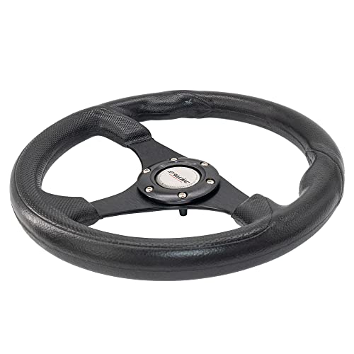 Simoni Racing BPU320N ratt Barchetta Poly/Nera 320 mm-svart, svart