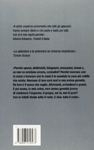 Lo splendore e la scimmia