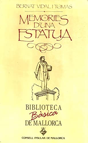 Portada de Memories d'una estatua