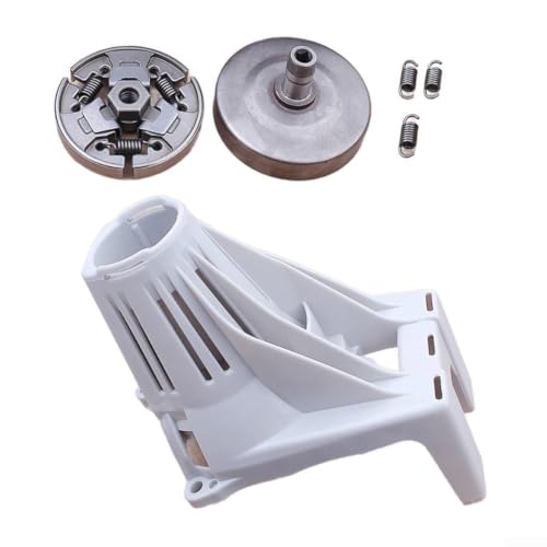 Tambor de embrague FS85 FS80 repara patinado de transmisión en desbrozadoras HT75 FC85 6
