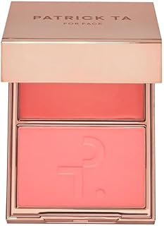 P4trick Ta. - Dúo de rubor en polvo y crema d...