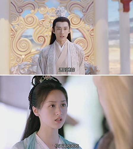 Amazon 中国ドラマ 琉璃 Dvd 成毅 袁冰妍 全59話 中国語字幕発音 日本語字幕なし おもちゃ おもちゃ