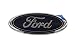Genuine Ford 1L2Z-7842528-AA Name Plate
