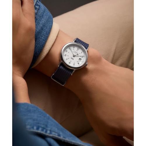 Image of Timex Unisex Weekender 38mm Watch