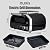 OLIXIS Electric Grill Outdoor/Indoor, 8-in-1 Multifunctional Large Electric BBQ Grill for Air Fry, Bake, Roast, Steak, Broil and Dehydrate, Safe Non-Stick Coating, Fry Basket Included