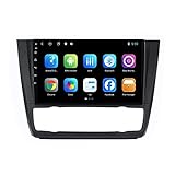 * Estéreo Android para coche: el último sistema operativo Android 10.0, eficiente procesador cuádruple núcleo/octa-núcleo, con 1GB / 2GB / 4GB RAM 16GB / 32GB / 64 ROM, con excelente rendimiento, más rápido y más estable.