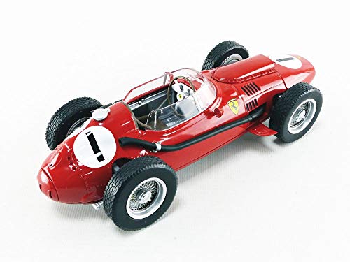 CMR 1/18 - F-ERRARI Dino 246 F1 Winner British GP 1958 miniatura 5