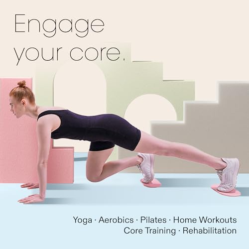 Transform Your Workout: Discover Bala Capsule Sliders for Ultimate Fitness!