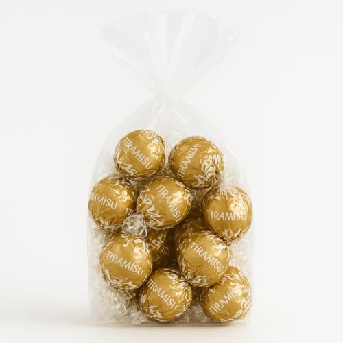 Bulk Chocolate Truffles Tiramisu Dessert Chocolate (Large)