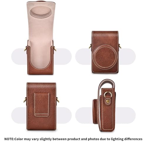 Funda para cámara compatible Sony ZV1F y model. similares miniatura 5