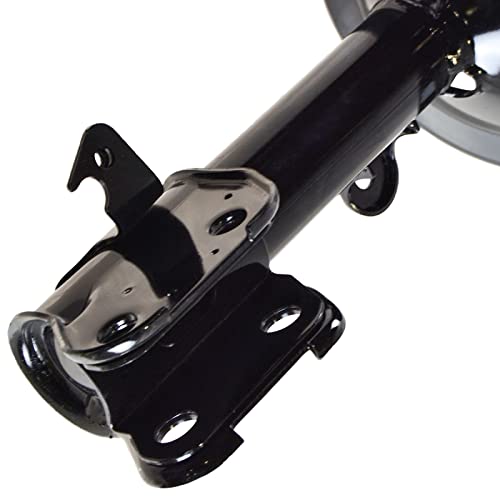 Image of TRQ Front Strut and Spring Assembly Set 2 Piece | For 1999-2004 Honda Odyssey