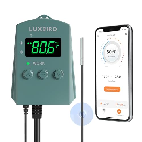LUXbird WiFi Thermostat