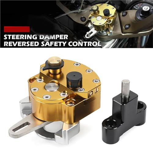 Stabilisateur de direction VFR800 VTEC pour vos road trips - 5