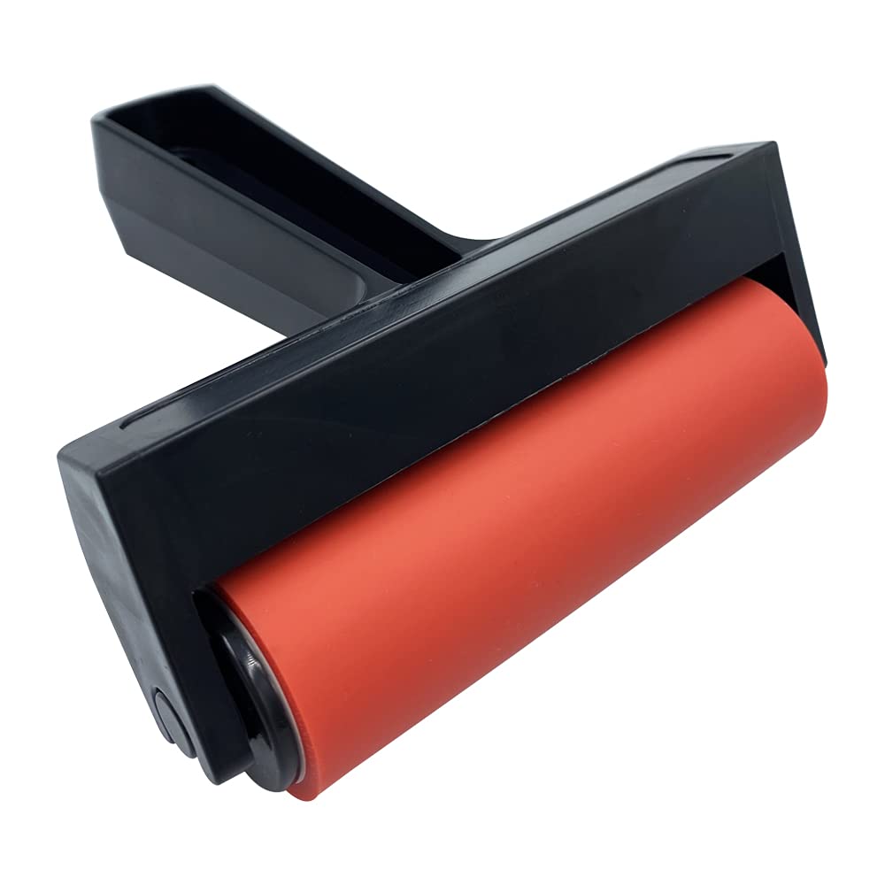 ximai 5D Diamond Painting Roller, Easy and Fast Accessory Pressing Handle Roller Embroidery Tools for DIY Diamond Printing/Rhinestone Embroidery Printing