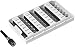 Produktbild Festool Bit-Sortiment BITS + BHS 60 CE TL 24x (mit Bit PH 1, PH 2, PH 3, PZ 1, PZ 2, PZ 3, TX 10, TX 15, TX 20, TX 25, TX 30, TX 40, Schnellwechsel-Bithalter )