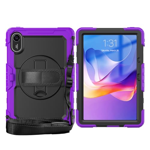 Funda Redmi Pad2 2025 11 pulgadas con soporte lápiz y correa hombro