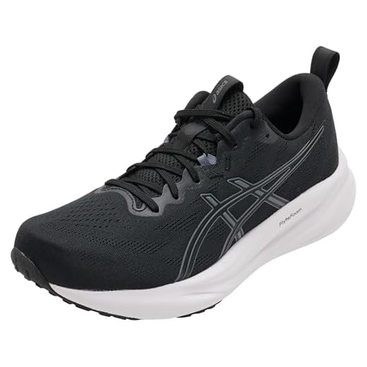 ASICS Femme Gel-Pulse 16 Sneaker, Black Metropolis, 36 EU