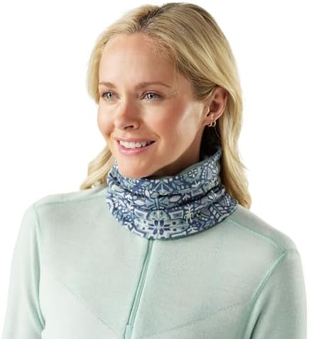 Smartwool Thermal Merino Reversible Neck Gaiter – Best reversible style