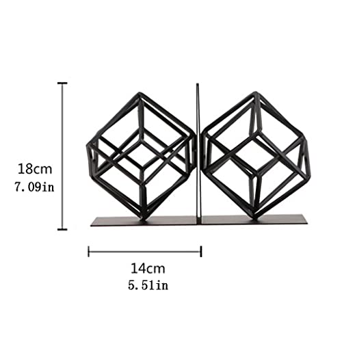 Tapones decorativos for libros geométricos para regalar a lectores 3