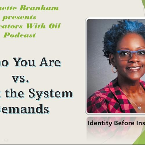 Who You Are VS. What the System Demands cover art