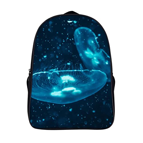 Sac à dos pour enfants adultes imprimé 3D cartable voyage 40cm