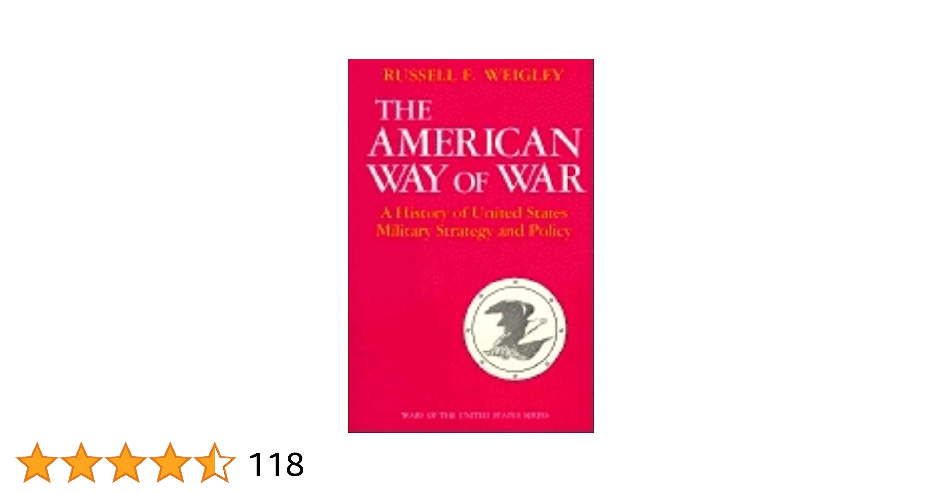 To Prevail: An American Strategy 洋書 Amazon.com: The American Way of Strategy: U.S. Foreign