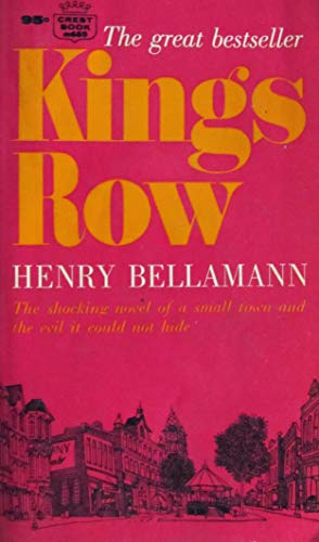 King's Row B000J533VY Book Cover
