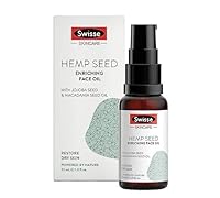 Swisse Swisse Hemp Seed Enriching Face Oil 30ml, 199 g