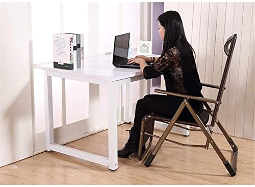 Chaise longue pliante en maille d'acier pour un confort durable - 6