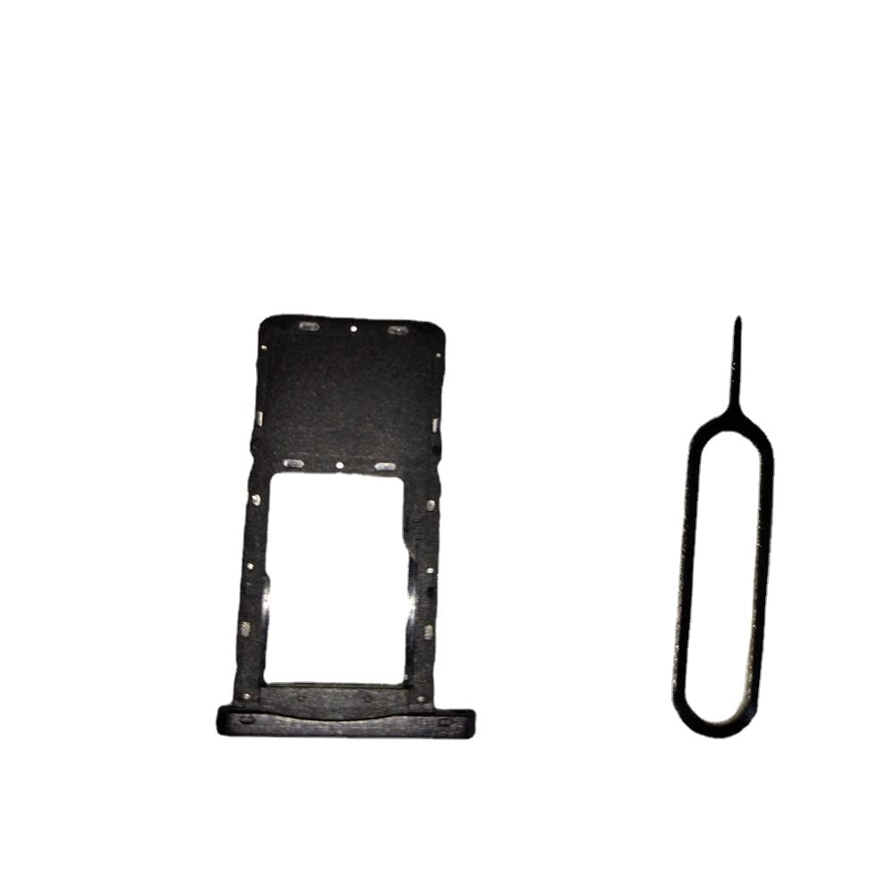SD Tray Card Tray Holder Replacement for Lenovo TAB M8 TB-8505F-Black-image-23
