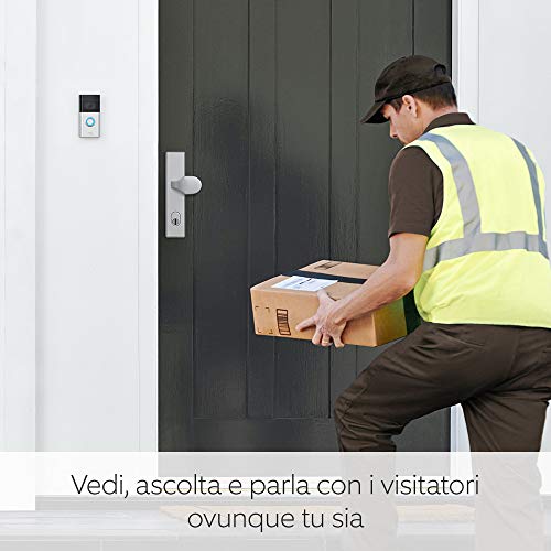 Amazon Ring Video Doorbell 4a gen (2021)