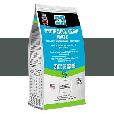 LATICRETE SPECTRALOCK Grout Part C Raven 2LB