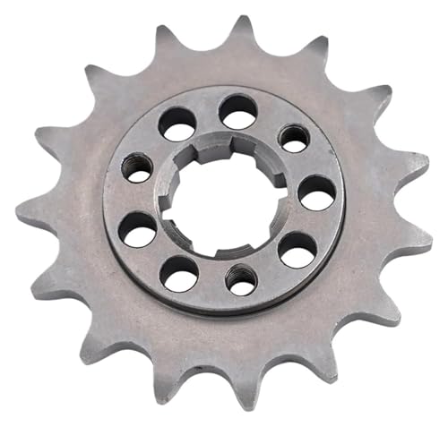 Pignon avant 520 15 dents pour moto DR800S et DR750S