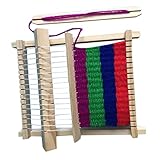 Kit de telar para : tienen buenos detalles de , los usarás durante mucho tiempo, juguetes de tejido para